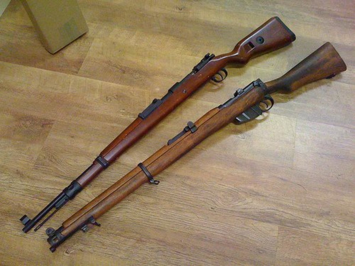 world-war-2-guns