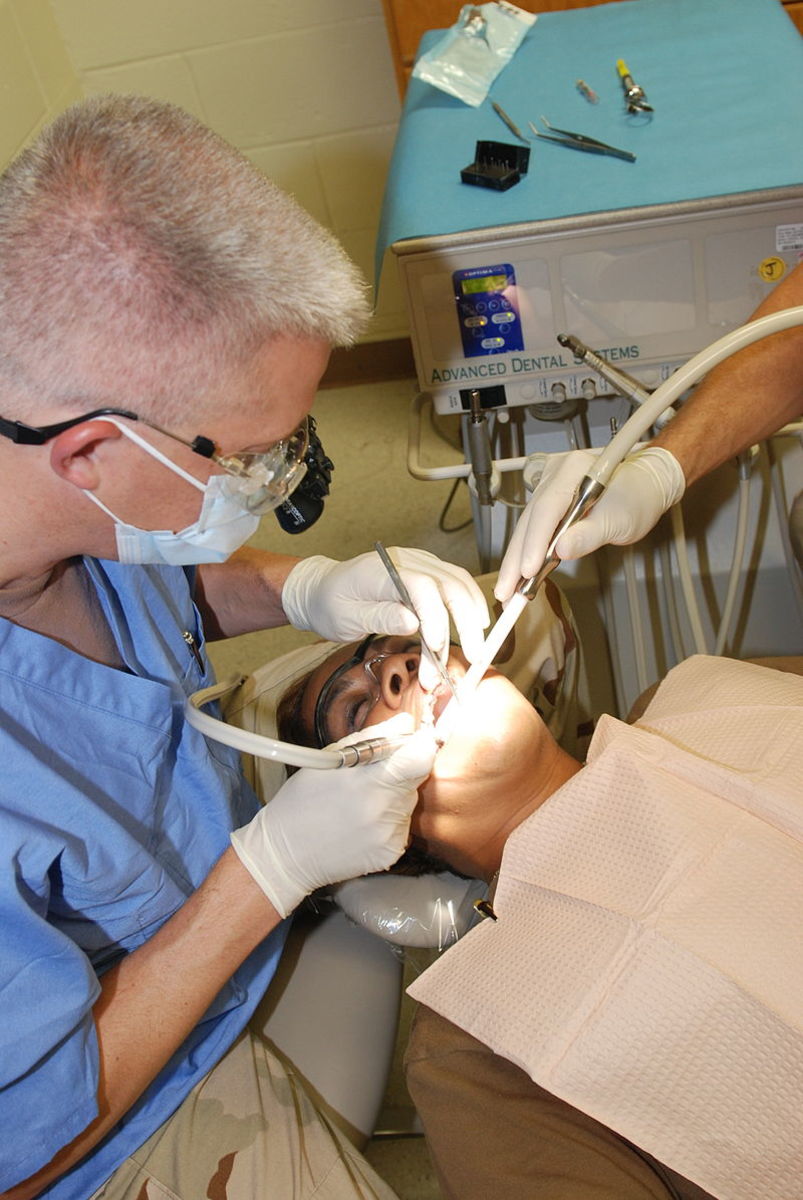 What Can the Poor Do about Dental Care?