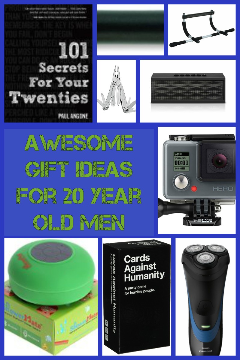 gifts-for-20-year-old-men