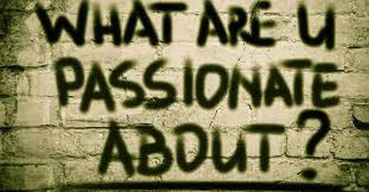 10 Characteristics Of A Passionate Person HubPages