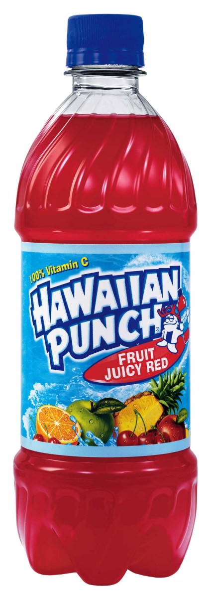 hawaiianpunchingredientsexplained