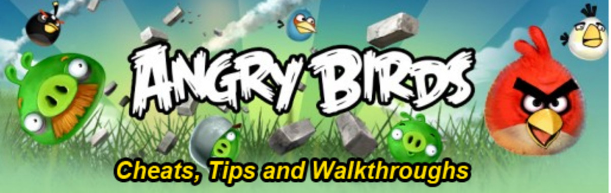 Angry Birds - Cheats, Tips and Walkthroughs