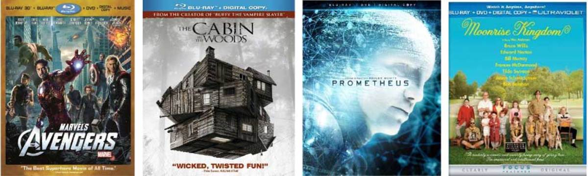 The 20 Best Blu-ray Movies 2011-2012