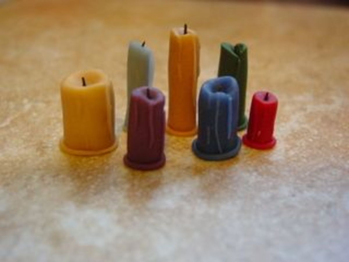 how-to-make-miniature-dollhouse-candles