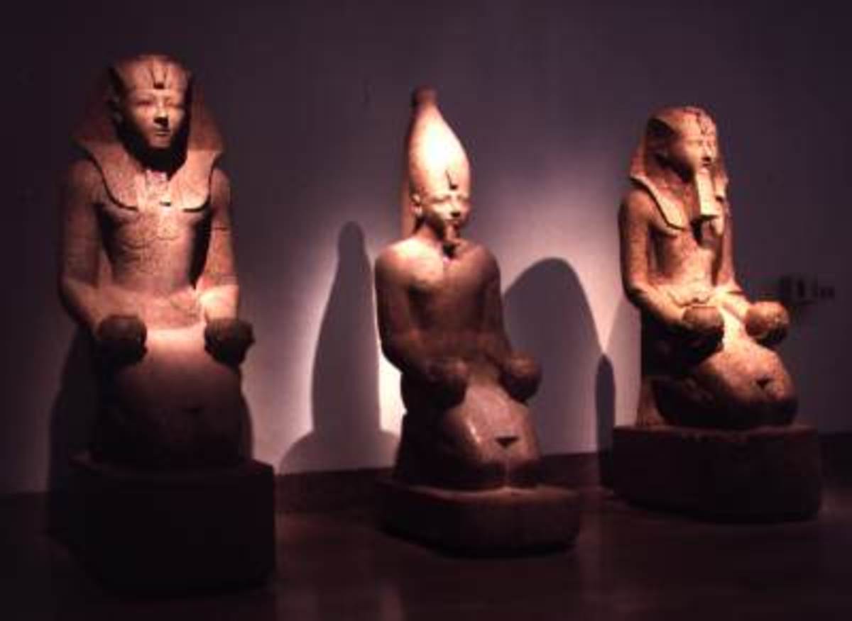 The Golden Age of Egypt: High Culture, Architecture, Archeology and Art ...