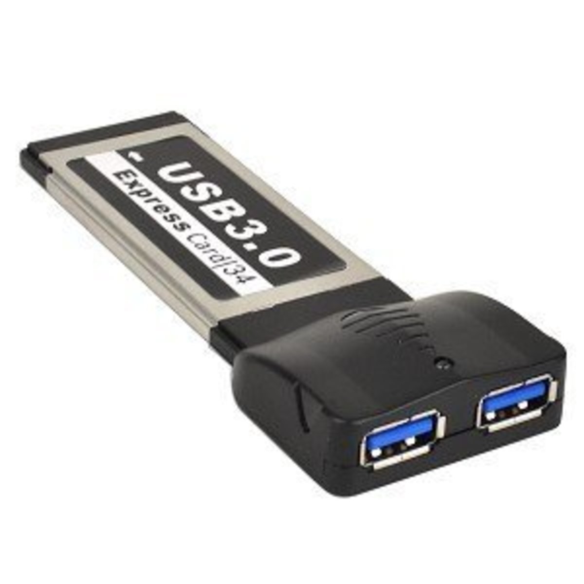 ExpressCard for Laptops with USB 3.0 ports.
