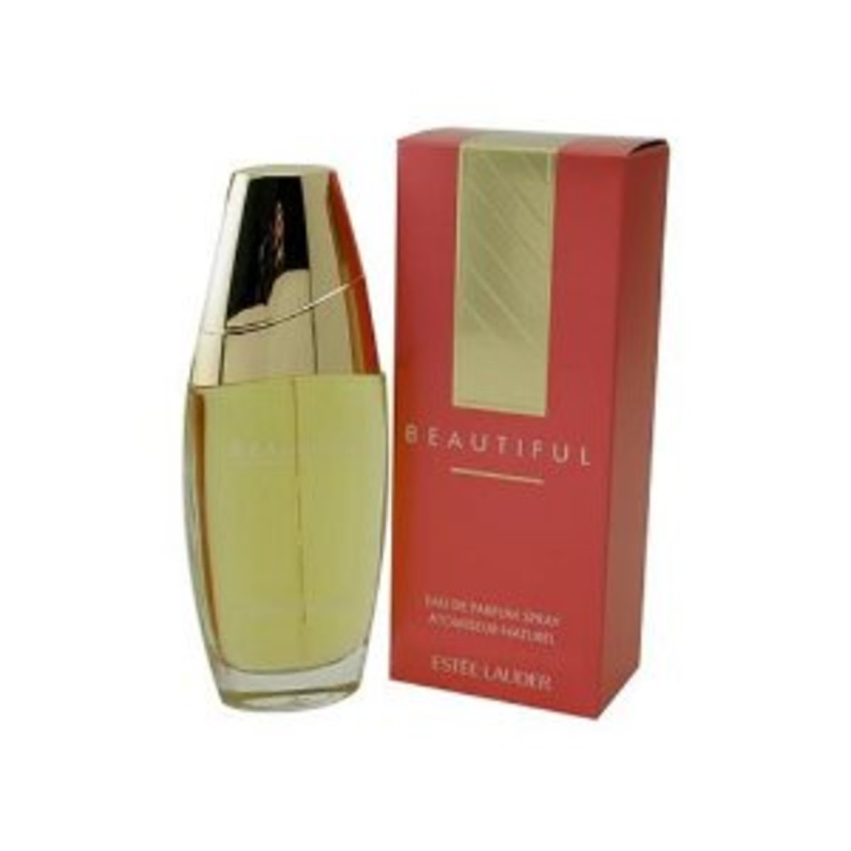 One of the classic perfumes for women - Beautiful by Estee Lauder