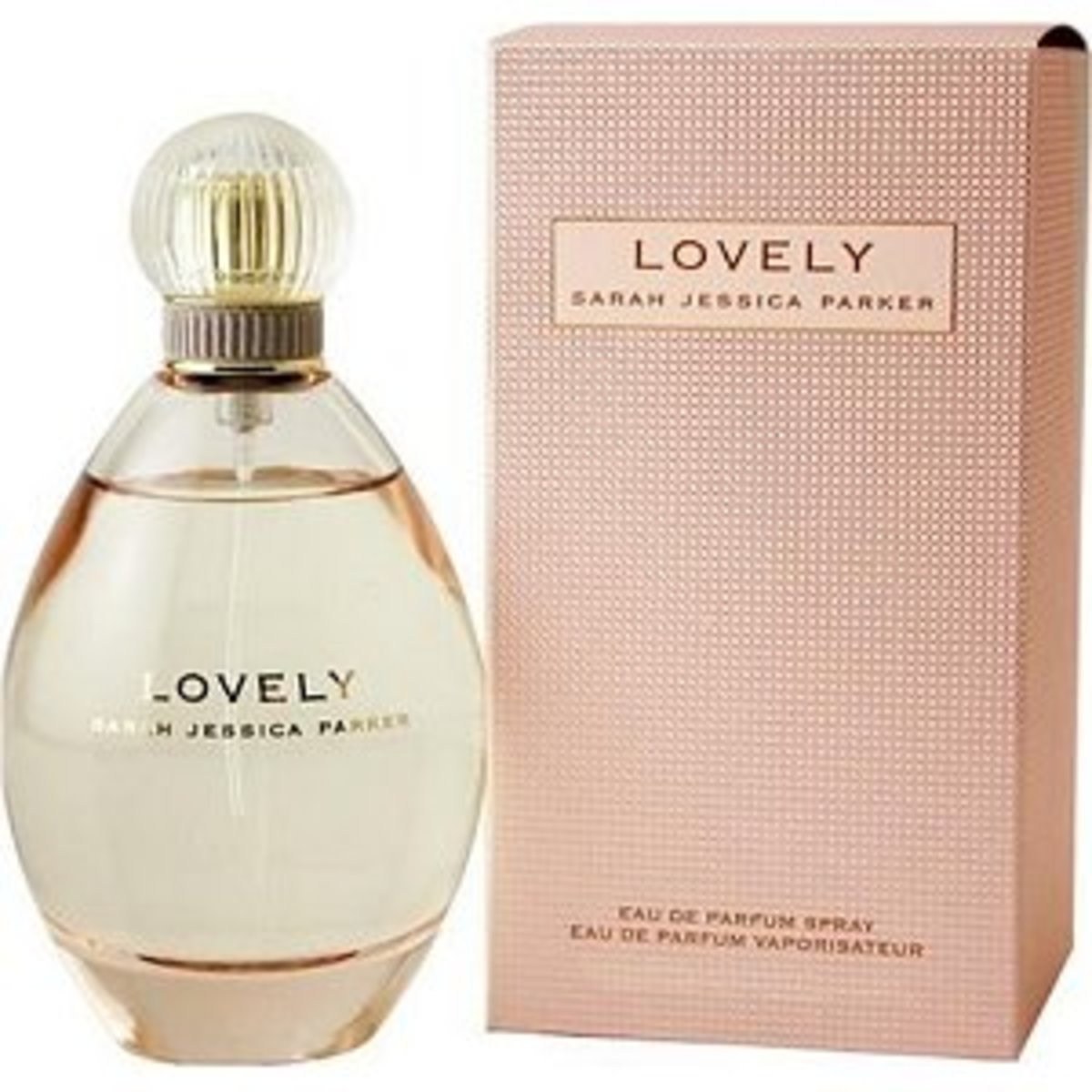 Lovely perfume by Sarah Jessica Parker is one of the top perfumes for women, judging by its popularity.