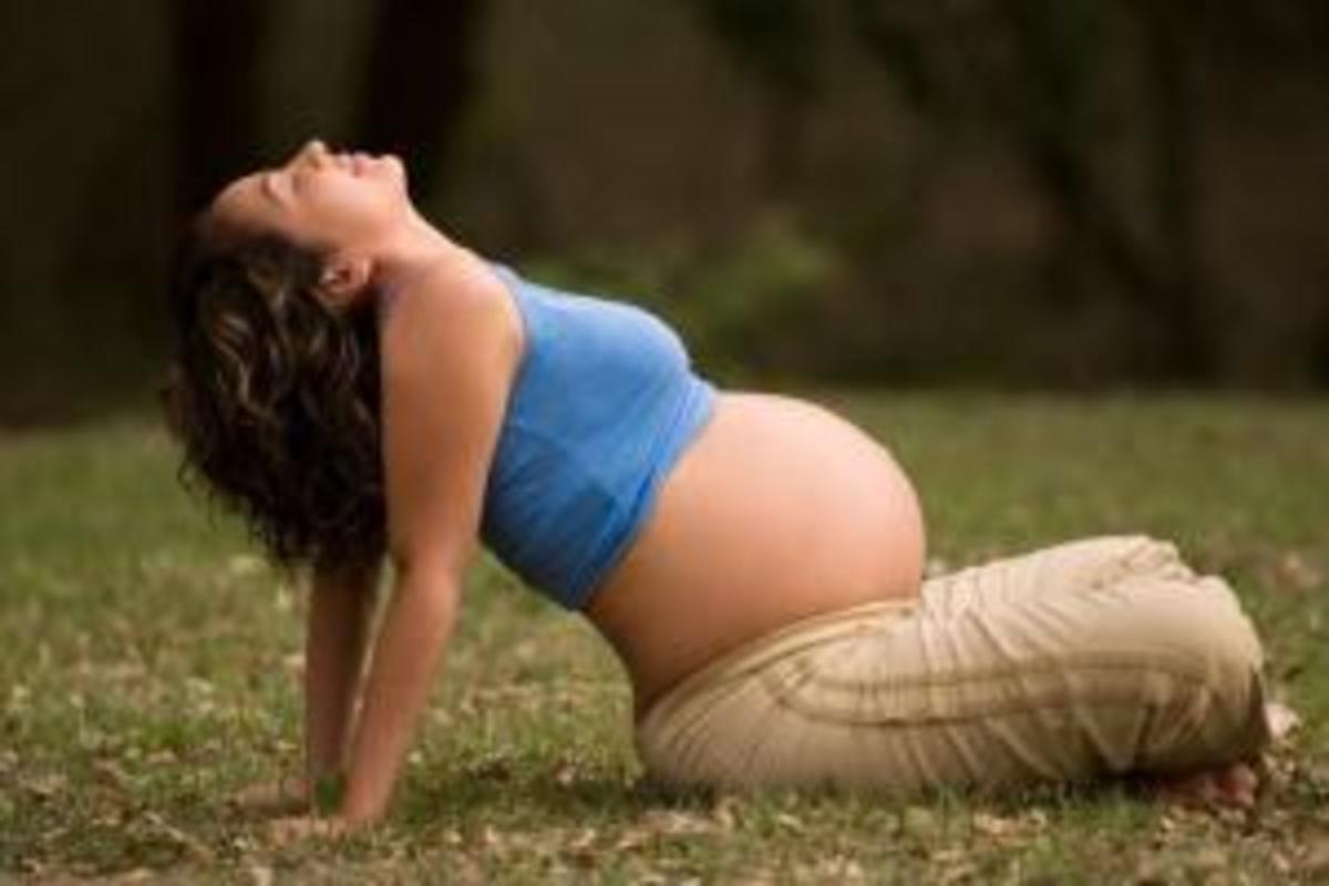 Motivational Quotes for Pregnant Women