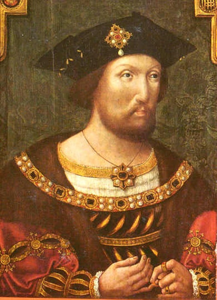 KING HENRY VIII