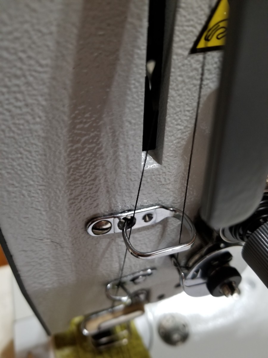 how-to-thread-a-highlead-industrial-sewing-machine