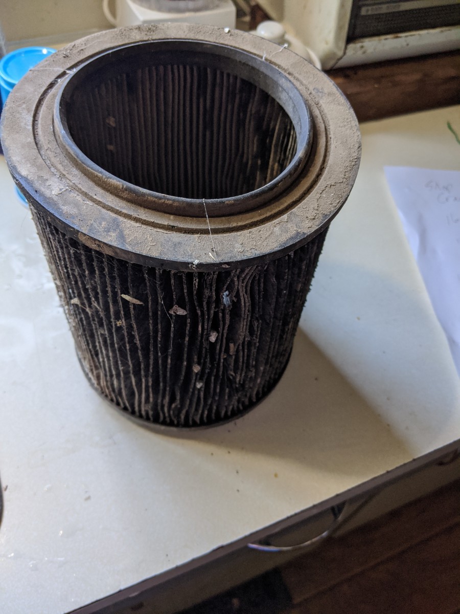 Sears Craftsman Shop Vac Filters HubPages