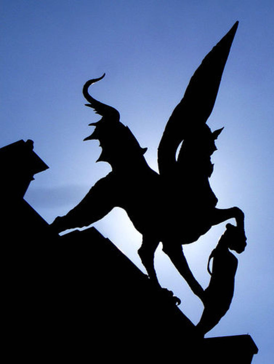 western-dragon-mythology