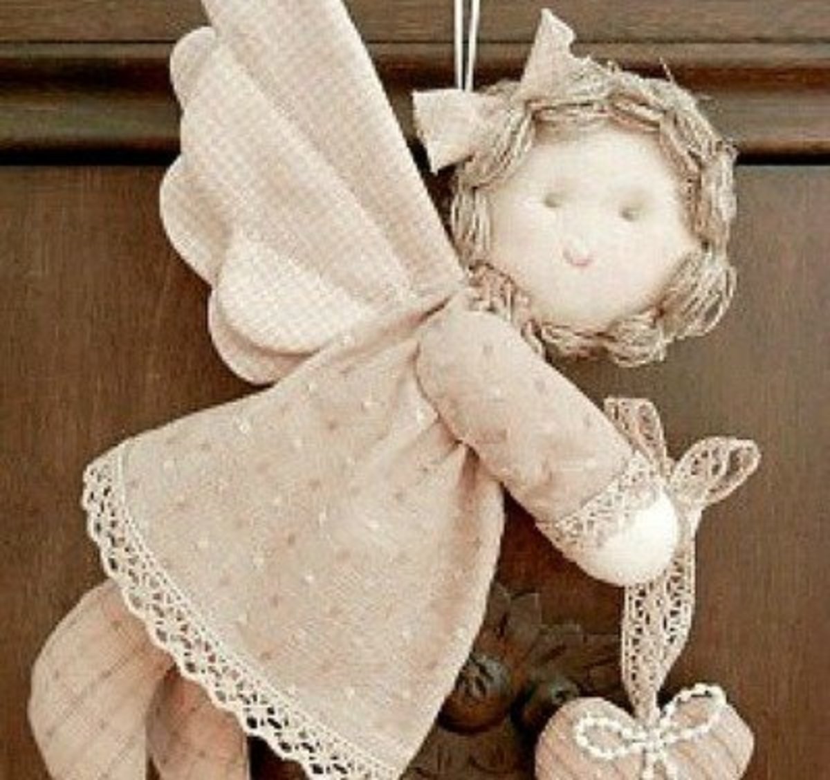 30 Free Doll Making Patterns