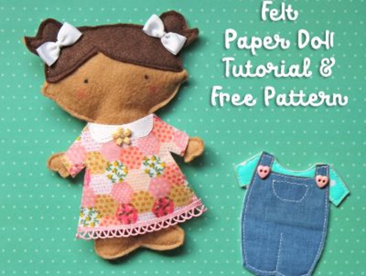 doll-making-patterns-included