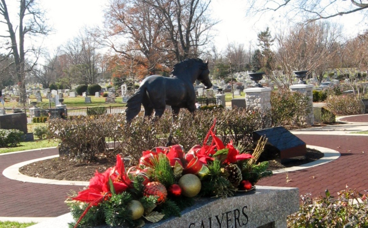 how-to-make-a-gravestone-flower-arrangement-the-saddle