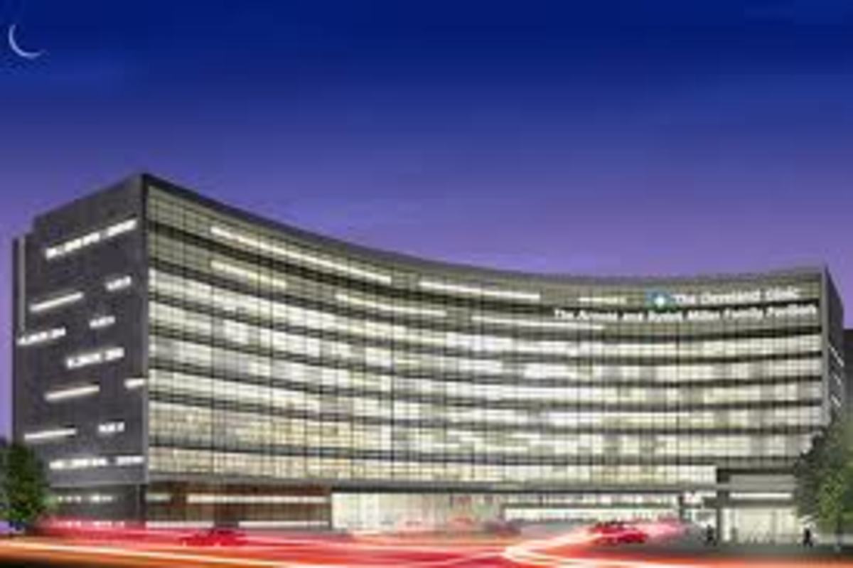 Cleveland Clinic Information Line