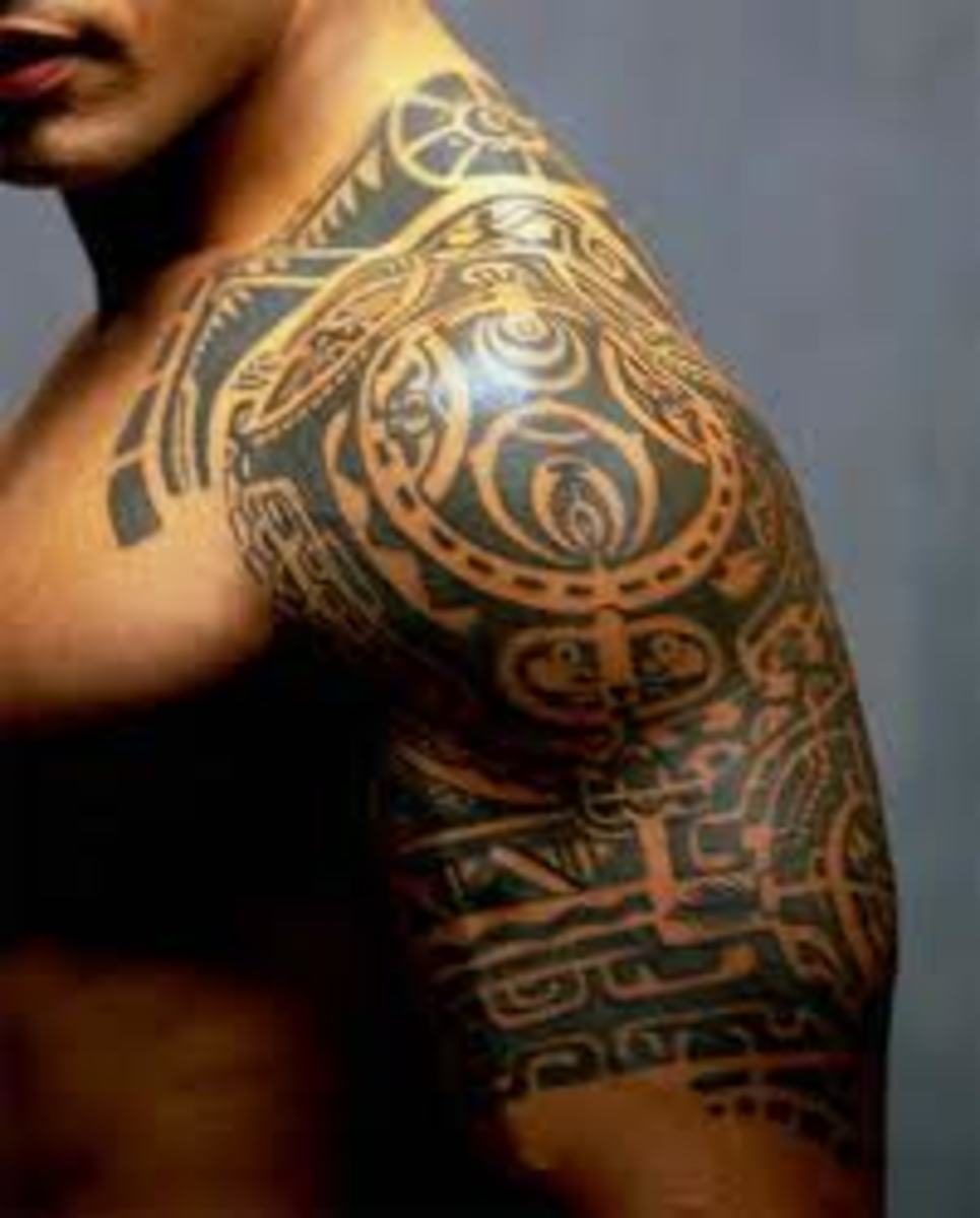 Tribal Tattoo Design Ideas and Meanings (With Pictures) - TatRing