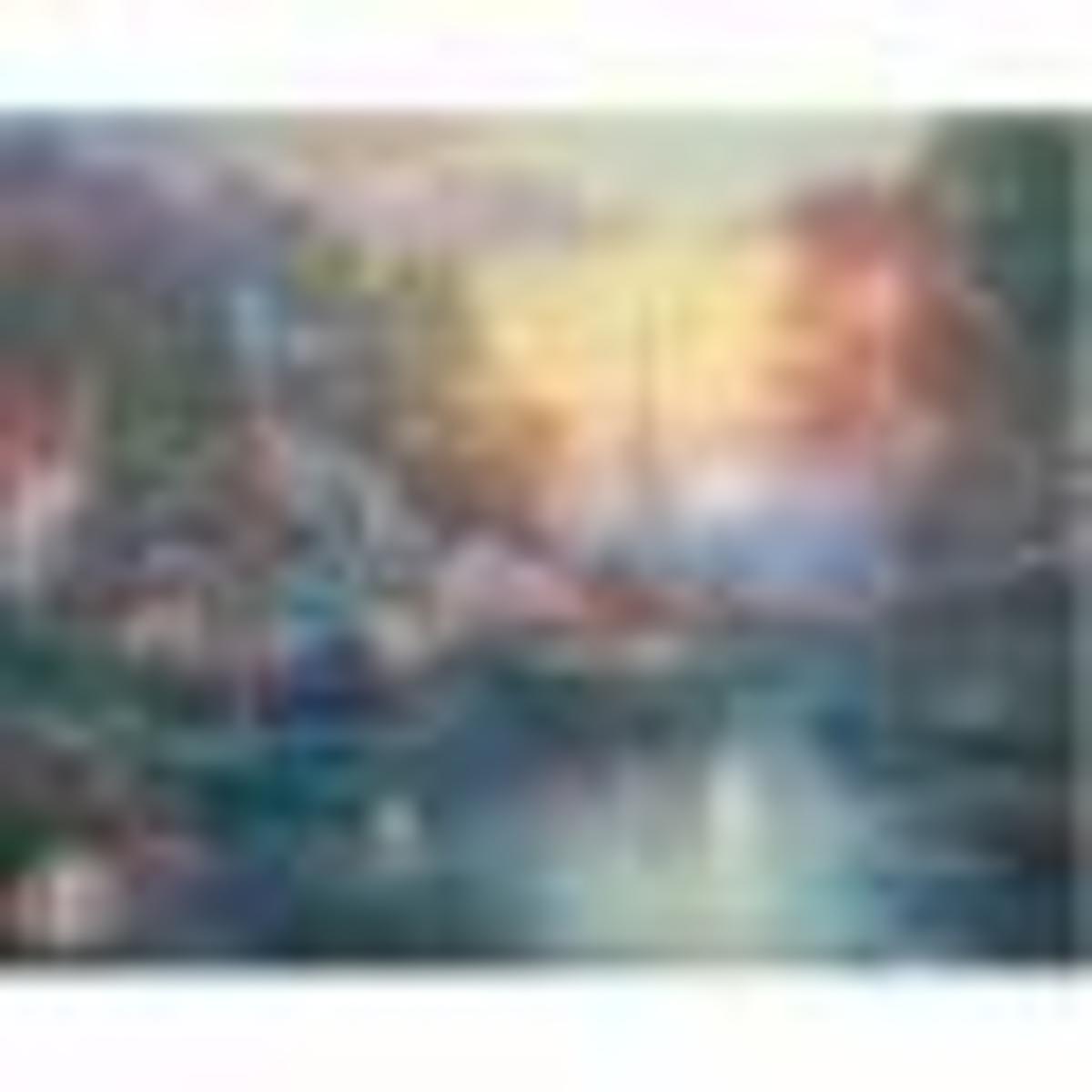 footprints-in-the-sand-by-thomas-kinkade