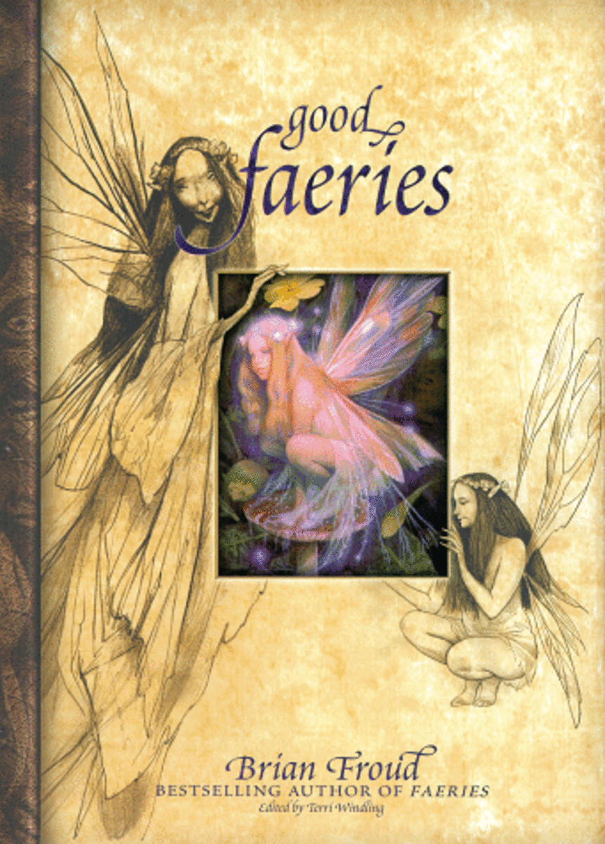 Books About Fairies for Young Adults HubPages