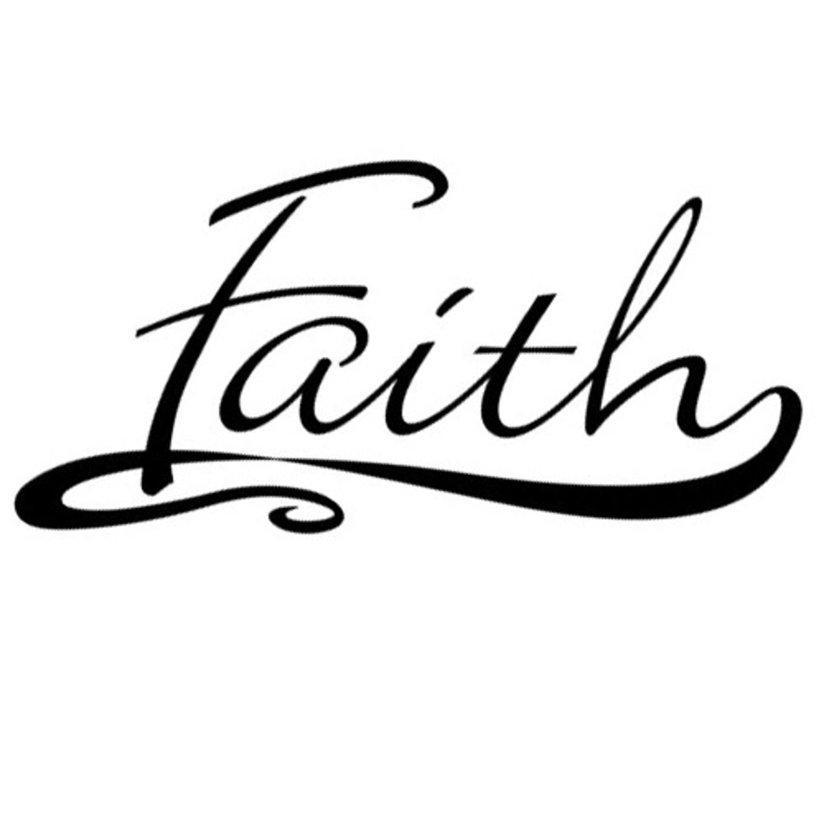 Metaphors for Faith and God Belief