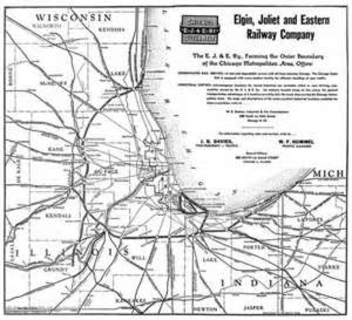 Brief History of US Railroads HubPages