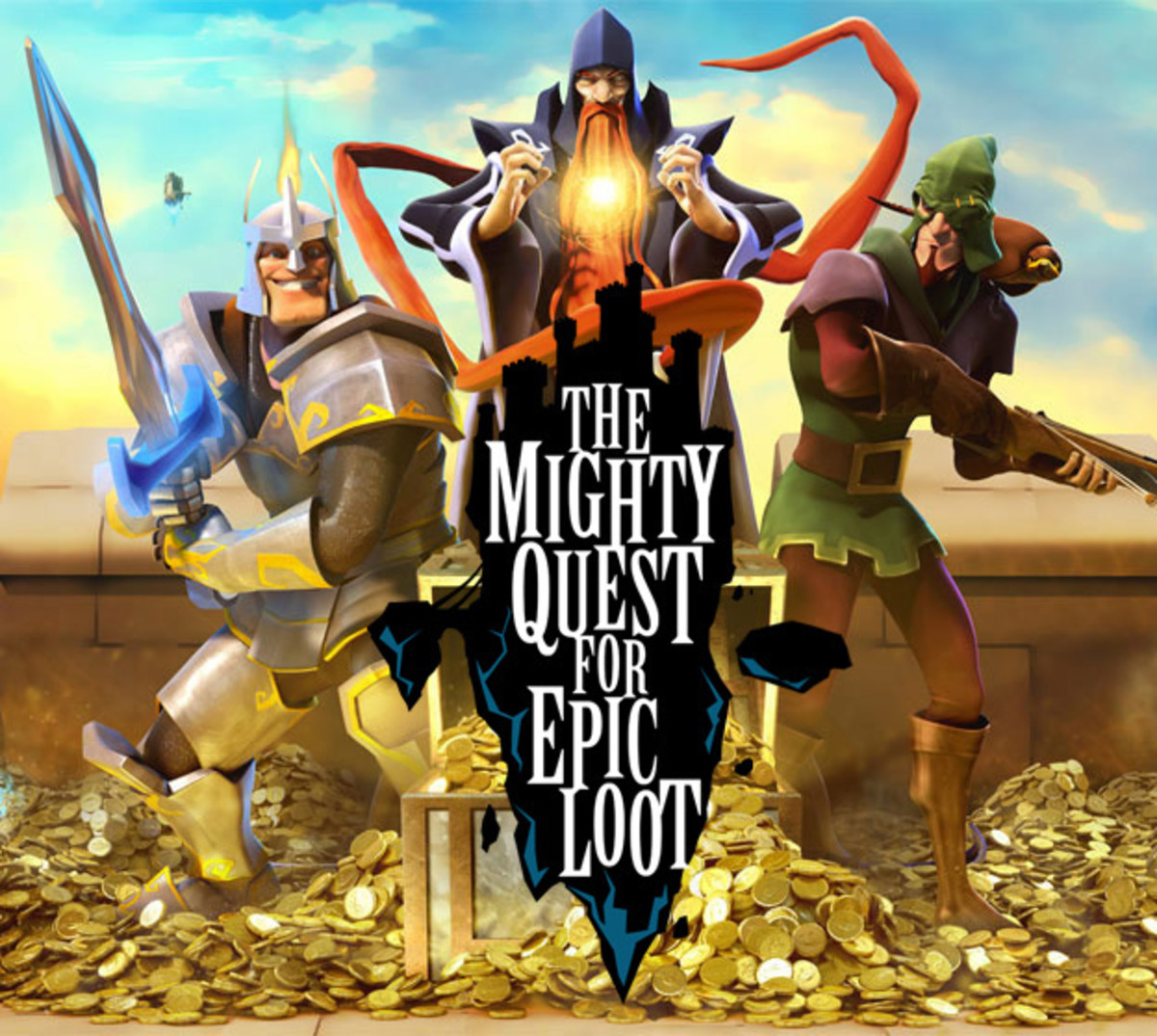 Mighty quest steam фото 48