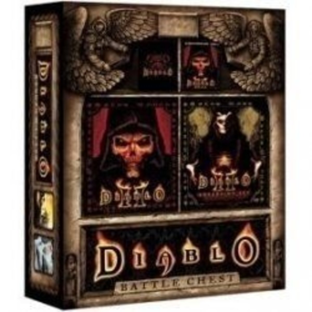 upcoming games like diablo 3