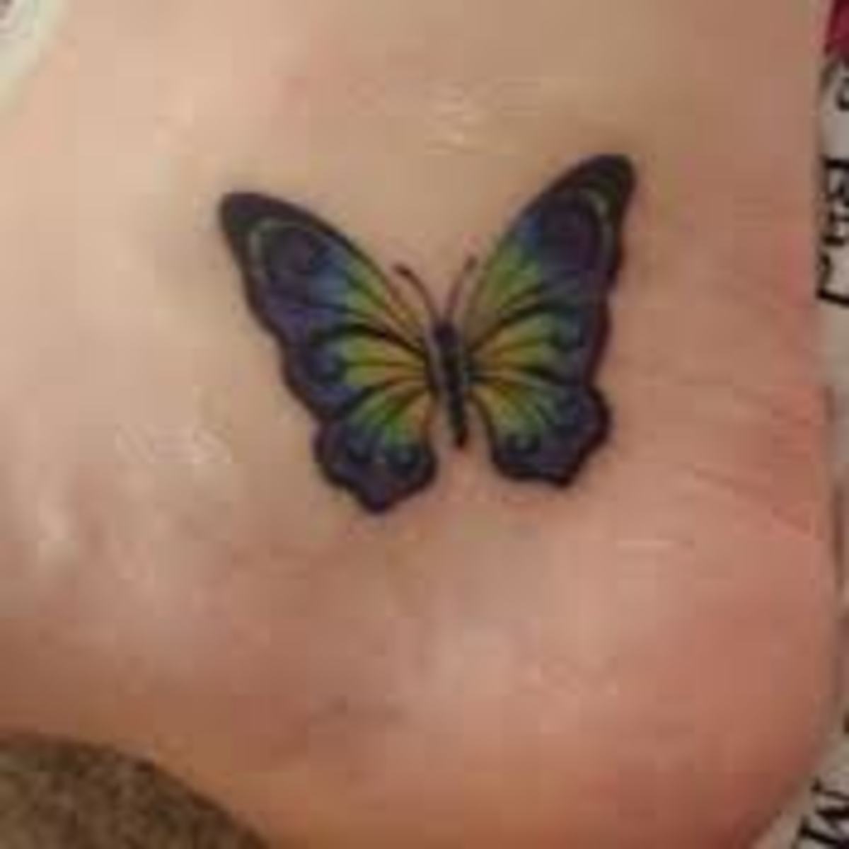 150 Attractive Butterfly Tattoos  Their Meanings