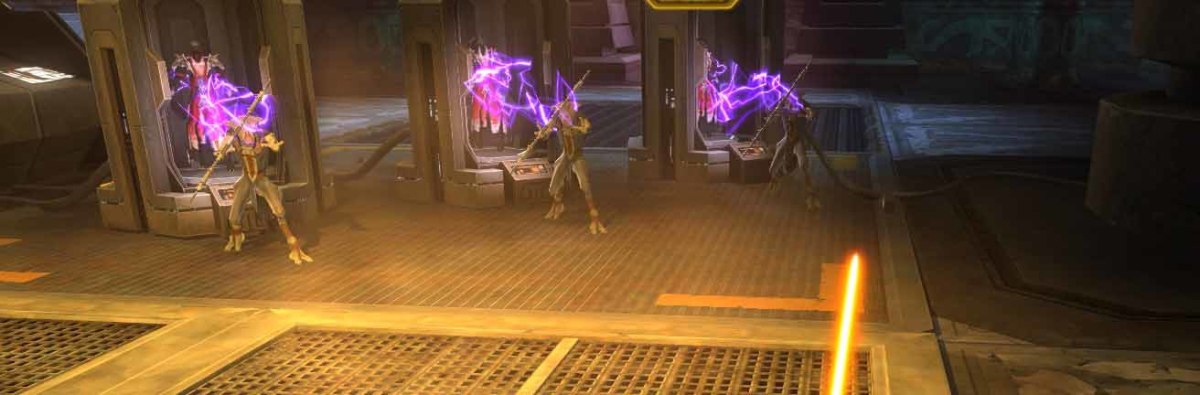 SWTOR Freeing the Dread Masters