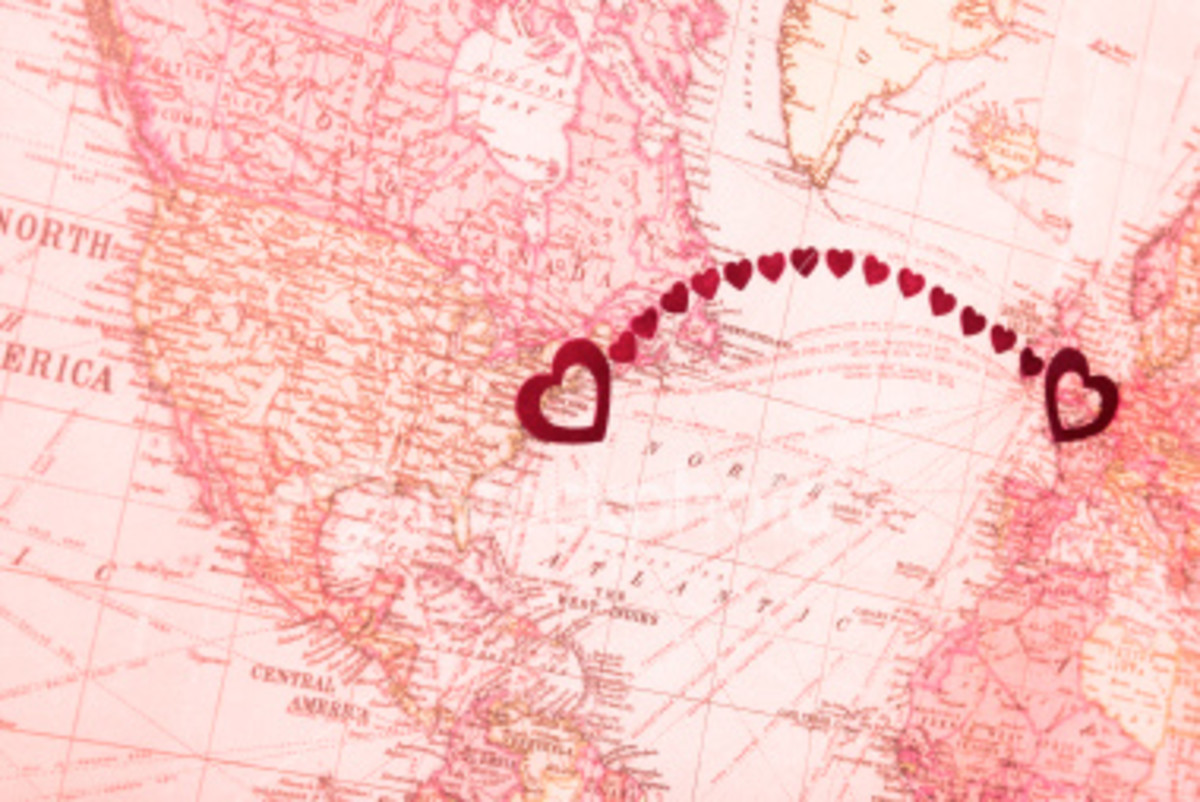 5 Key Factors to make a long-distance relationship work peacefully