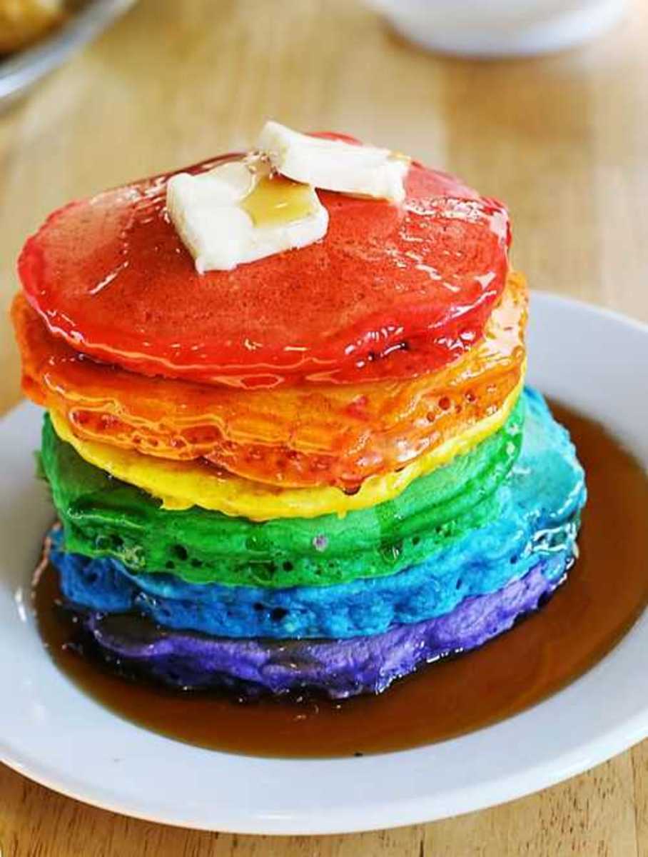 Colorful and Creative Food Ideas for St. Patrick's Day