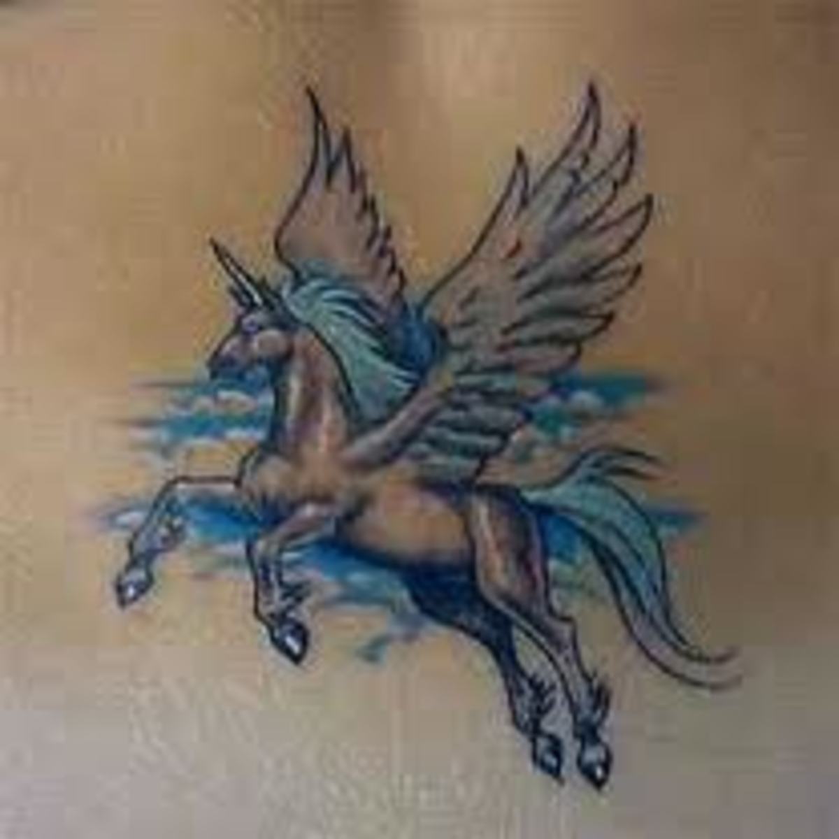 unicorn-tattoos-and-meanings