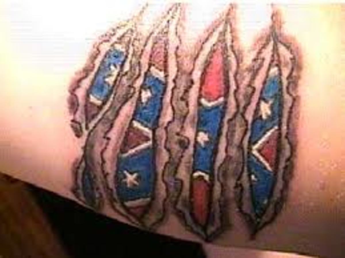 confederate-flag-tattoos-and-meanings