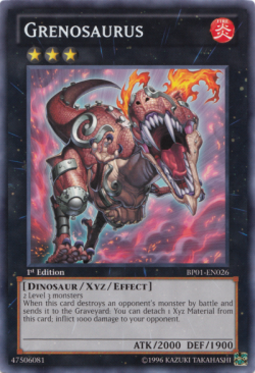 Top 10 Yugioh Cards - HubPages