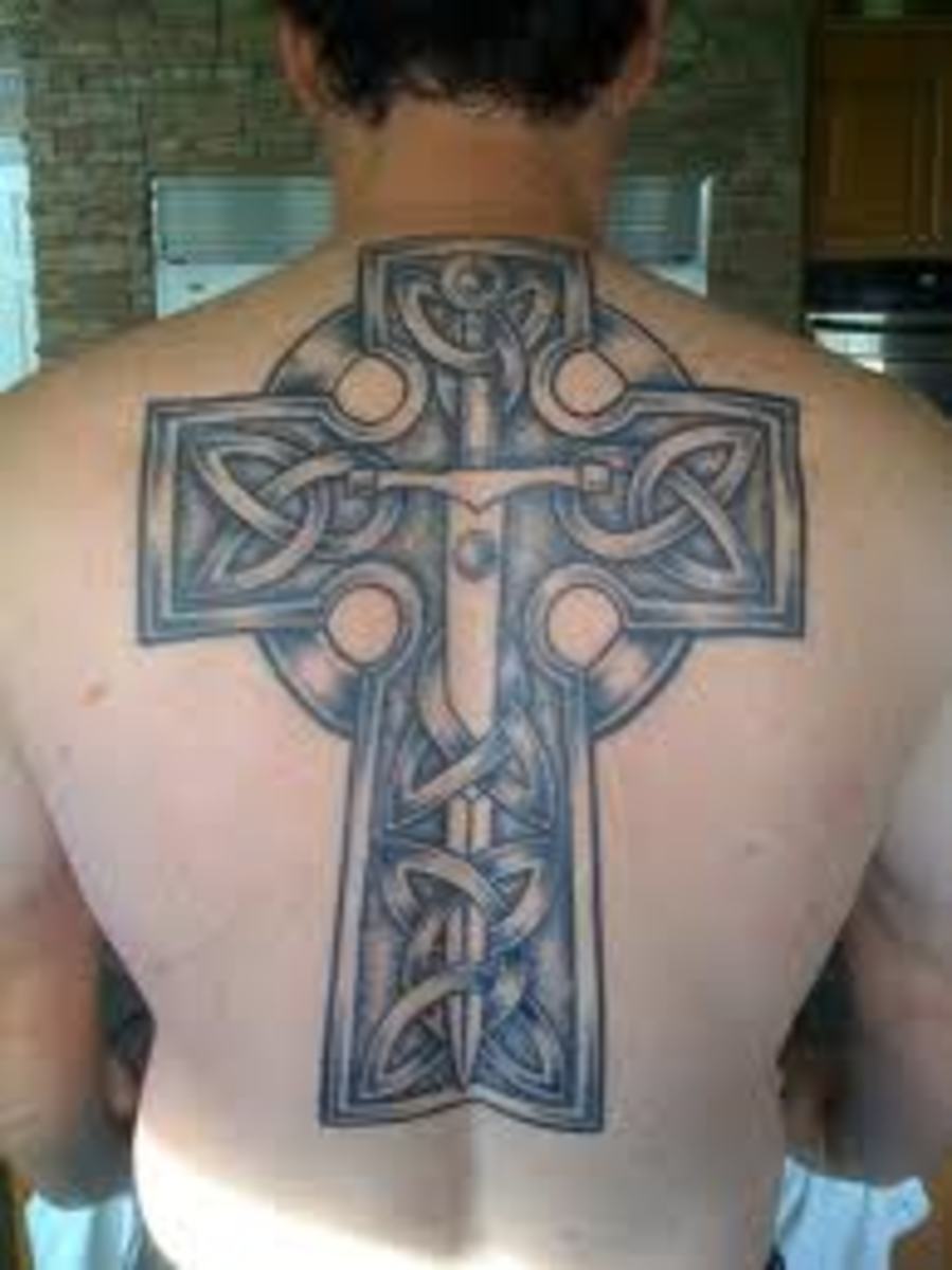 celtic-cross-tattoo-and-meaning