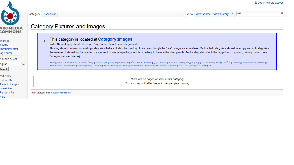 How To Search, Use And Attribute Photos And Images From Wiki Commons In
