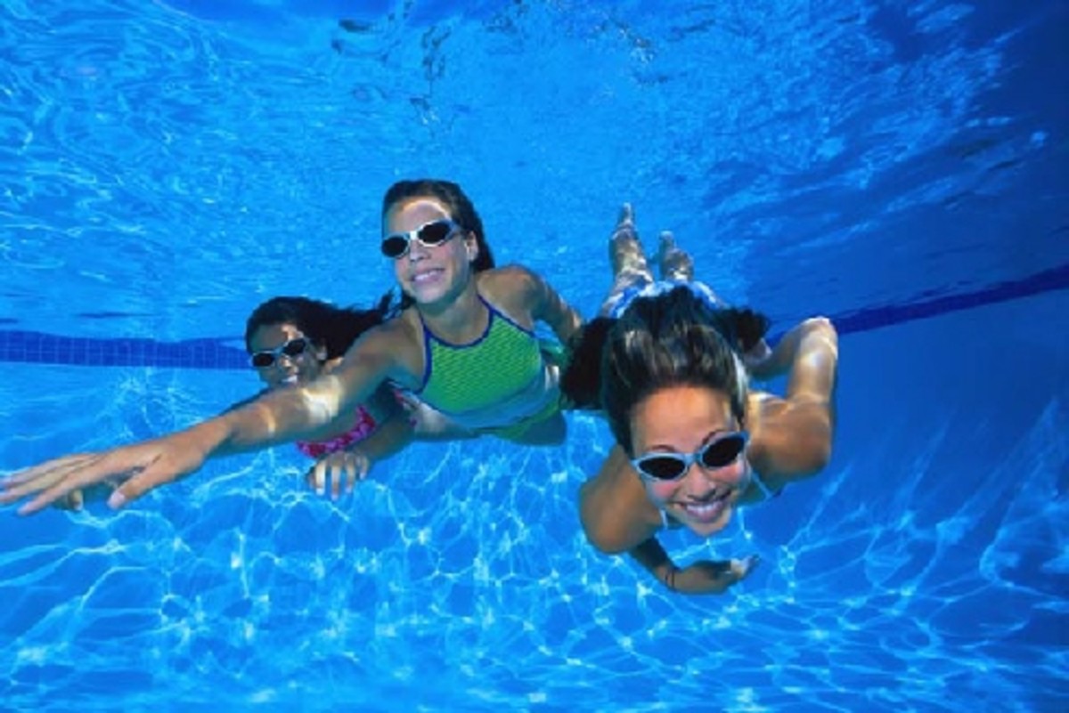 Irritants or contaminants in pool may cause pink eye. This is especially so in the summer.