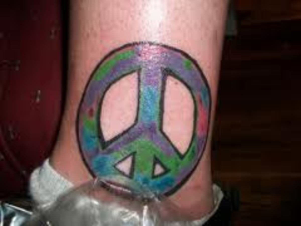 peace-sign-tattoo-and-meanings