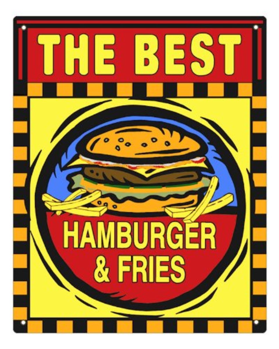 How to Pan Fry a Burger HubPages