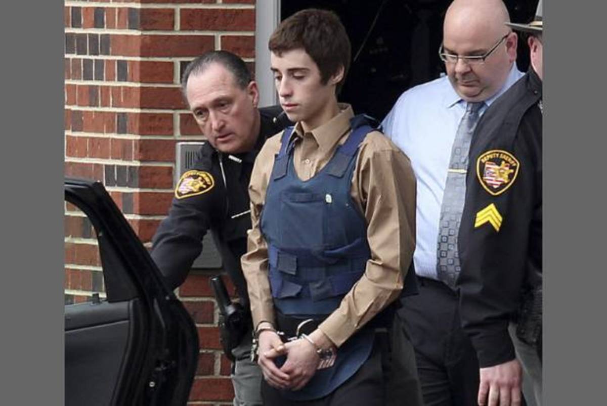 Young man responsible for the Chardon High School shooting