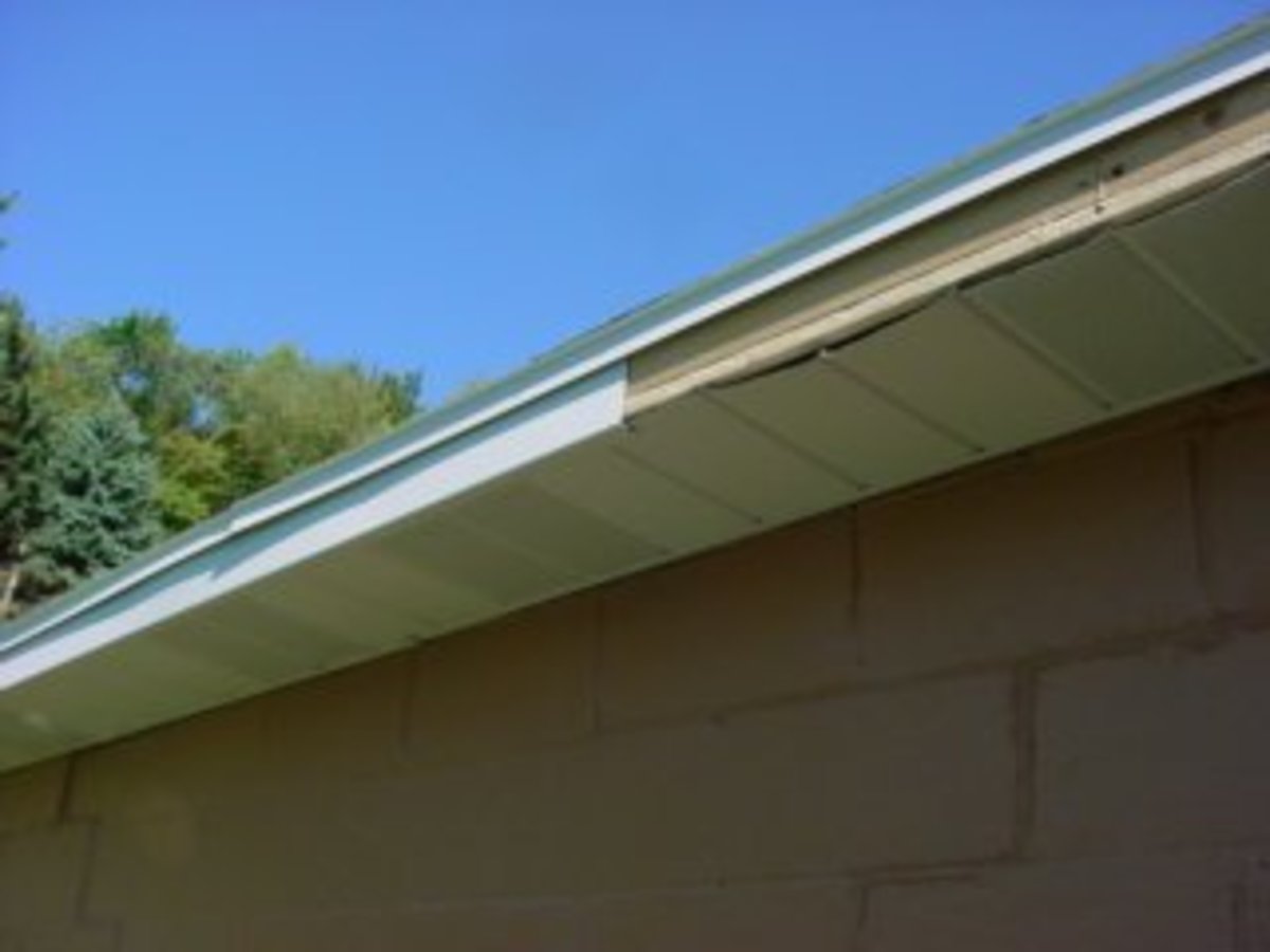 How you can Install Soffit and Fascia