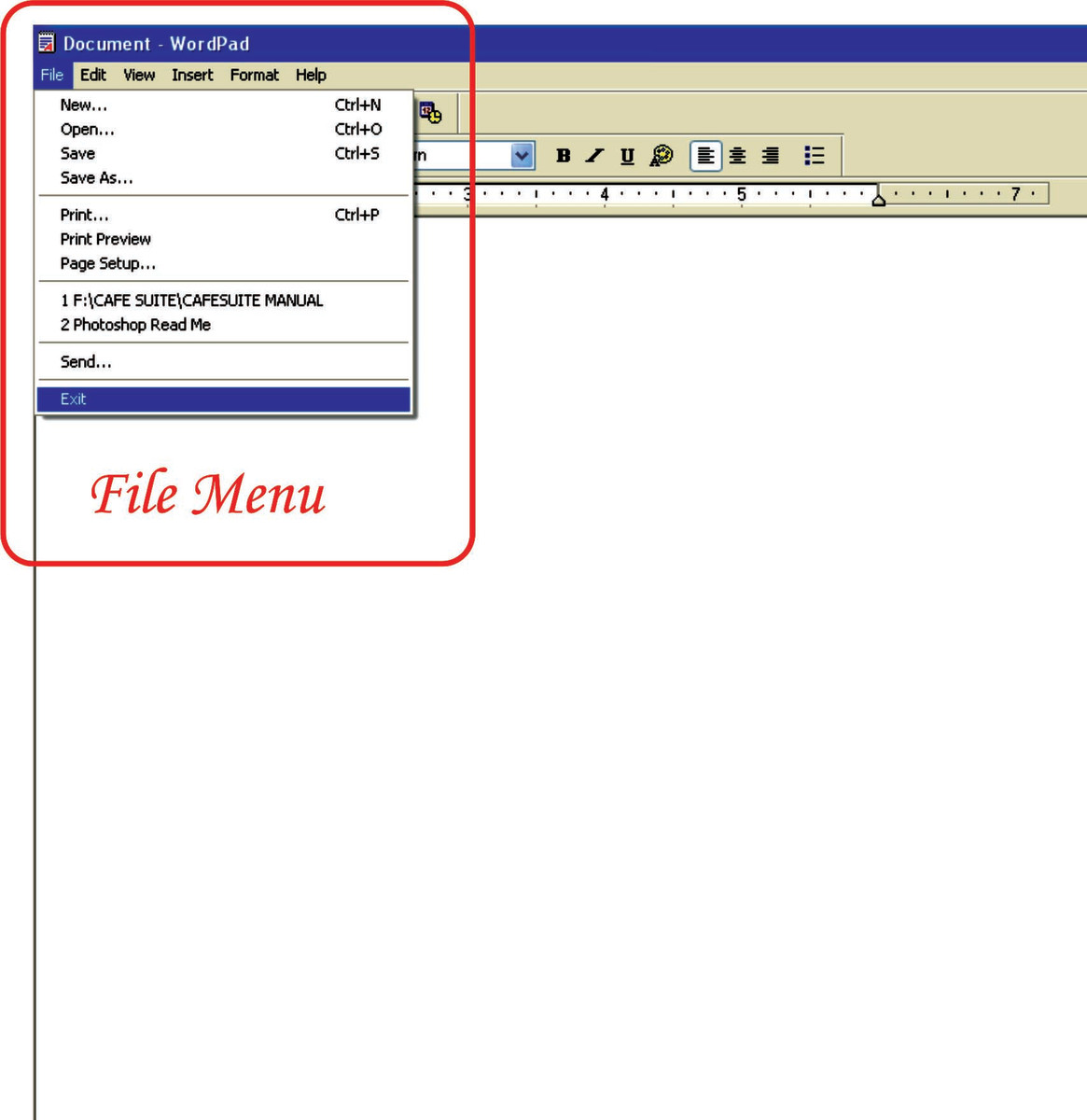 Introduction To WordPad HubPages