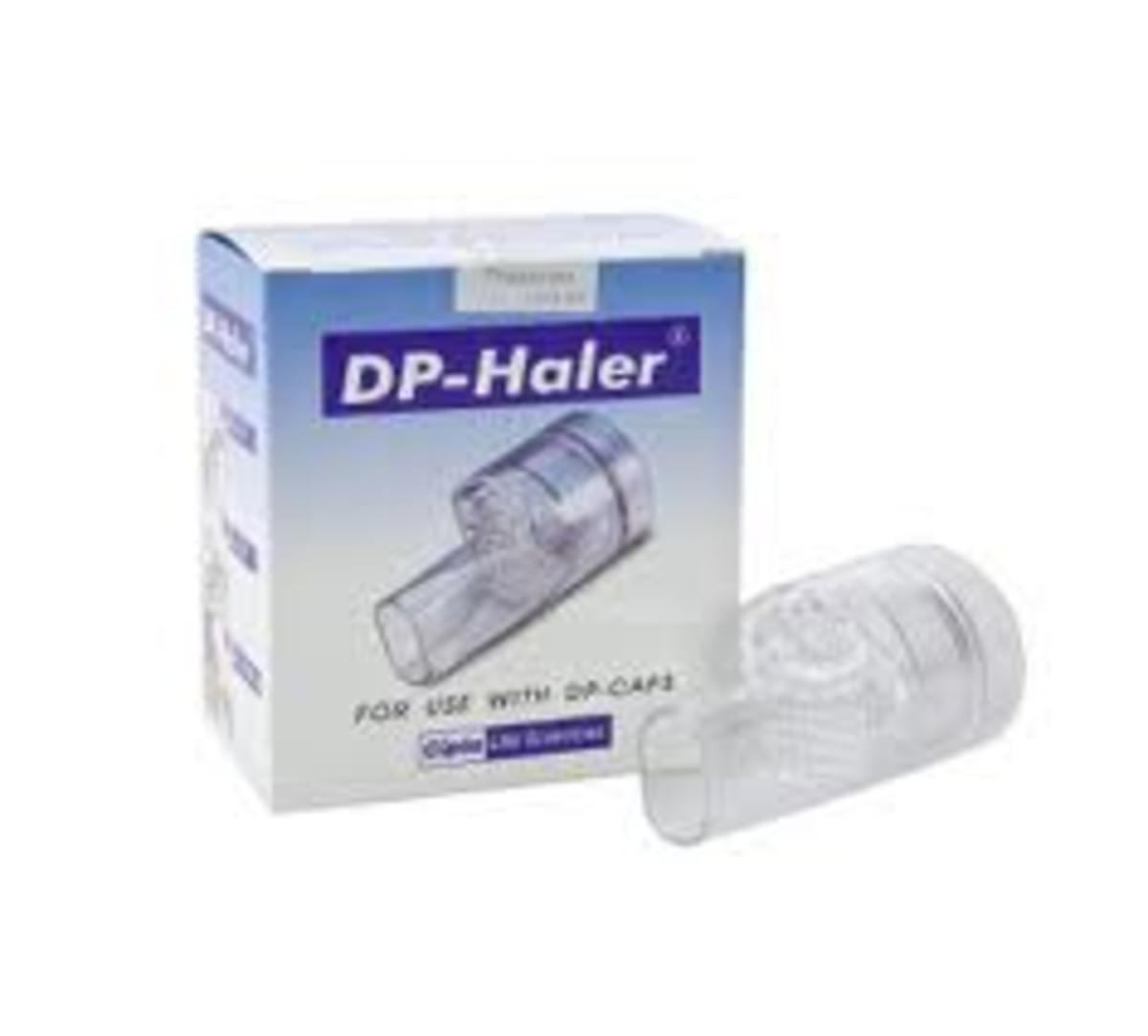 DP Haler a common cheap machine for Asthalin caps