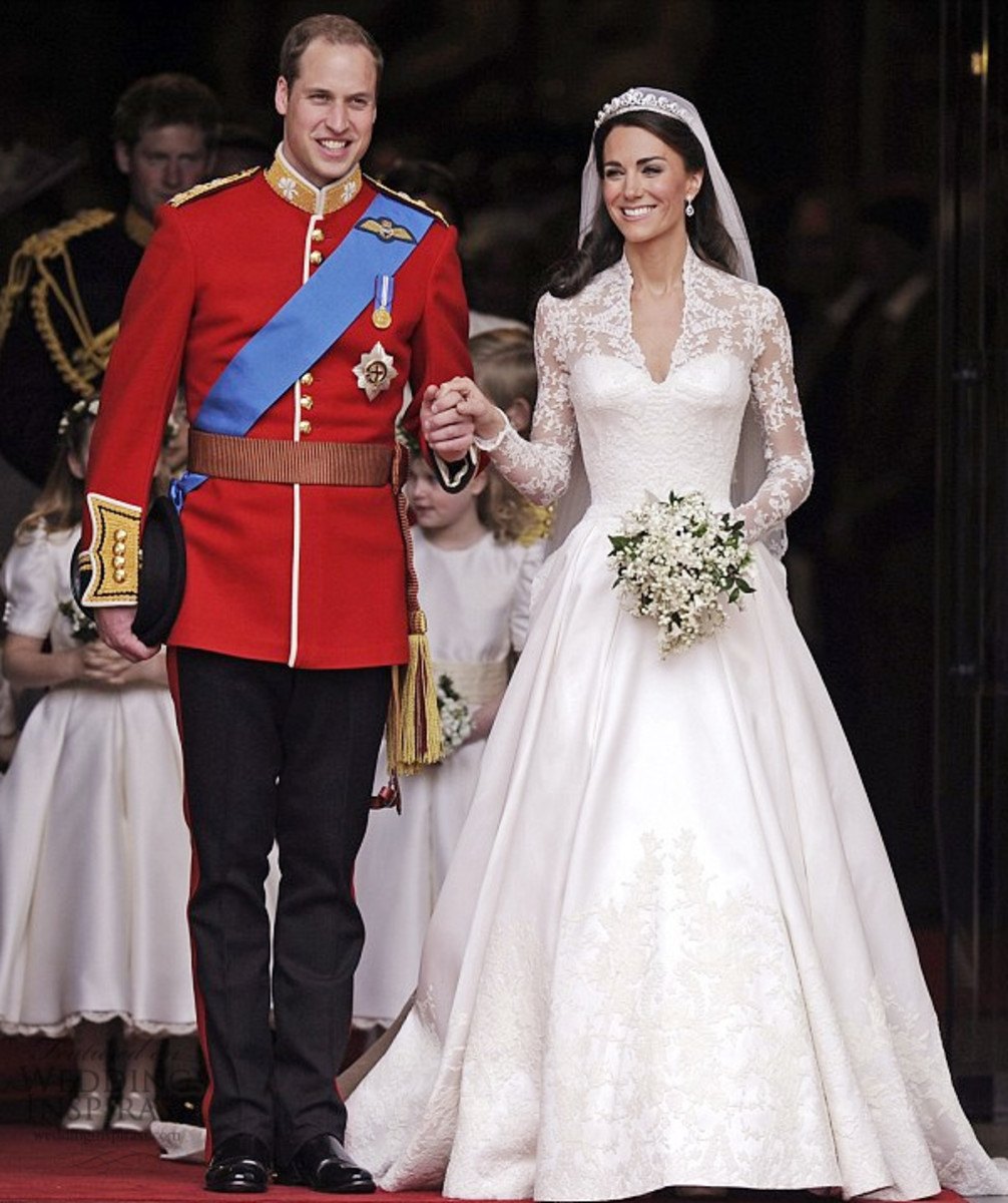 wedding-dresses-of-the-royal-family