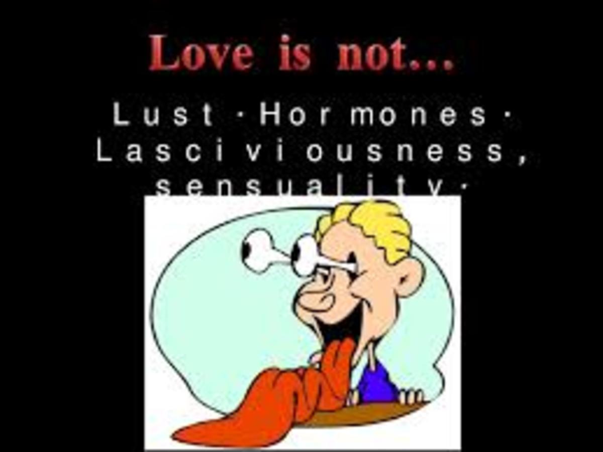 Defeating Our Human Nature (Part 5. Lasciviousness - Runaway Lust)