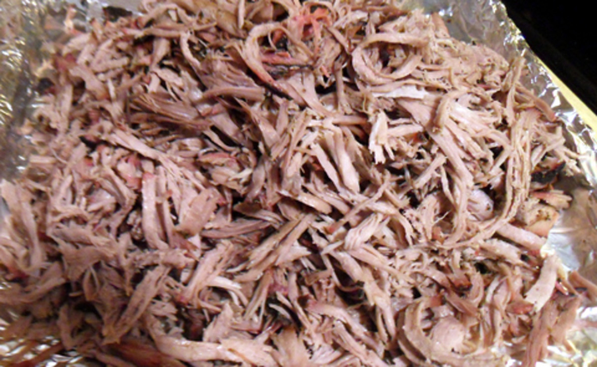 Best Smoked Pulled Pork and Beef Brisket Recipes Delishably