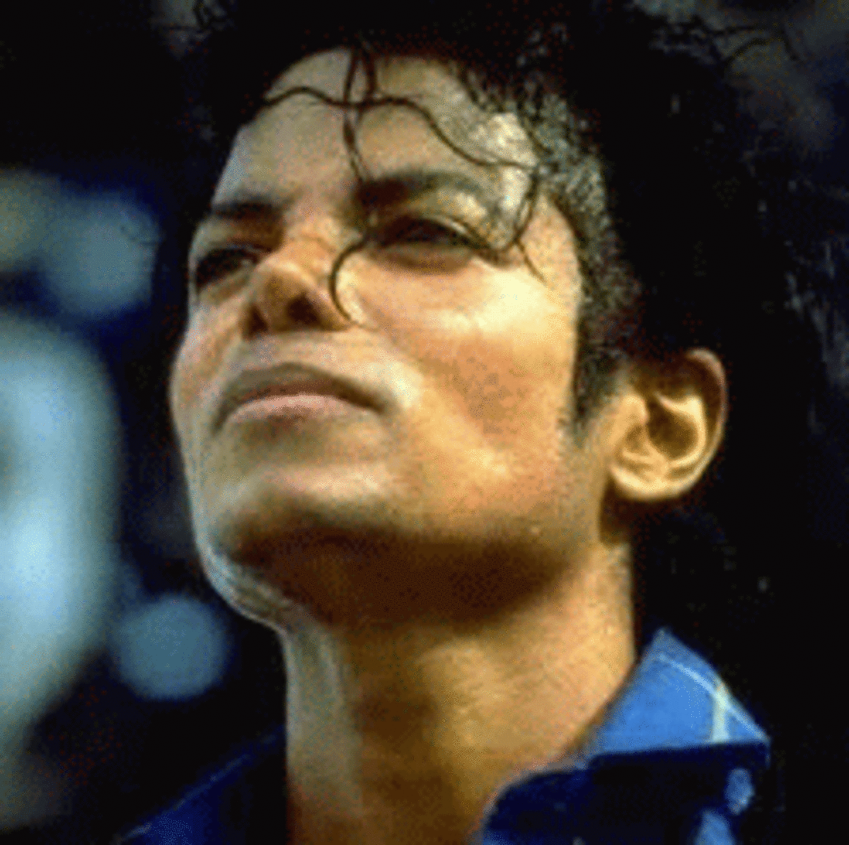 Did Michael Jackson lose his sense of reality?