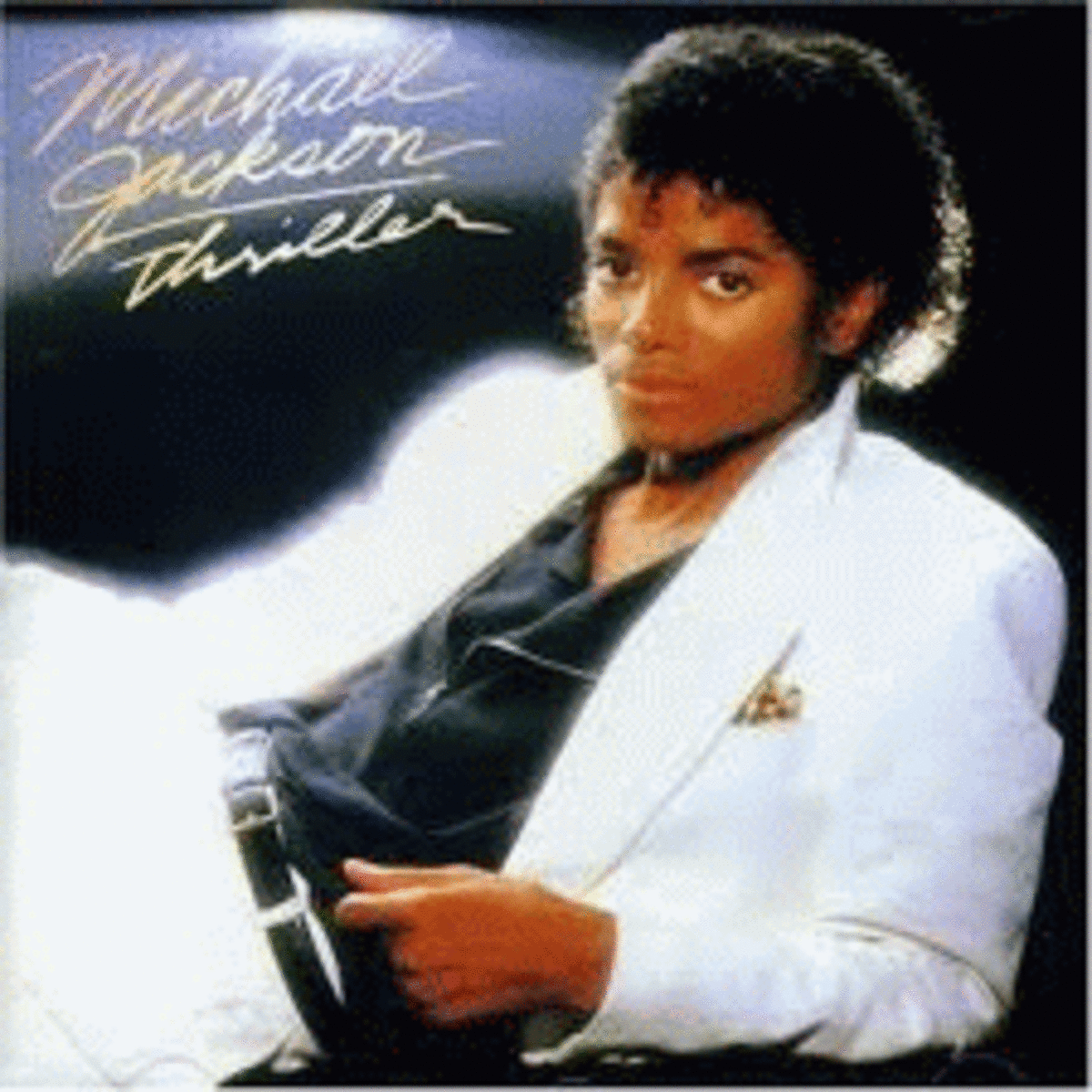 The Thriller Album was the best selling ever