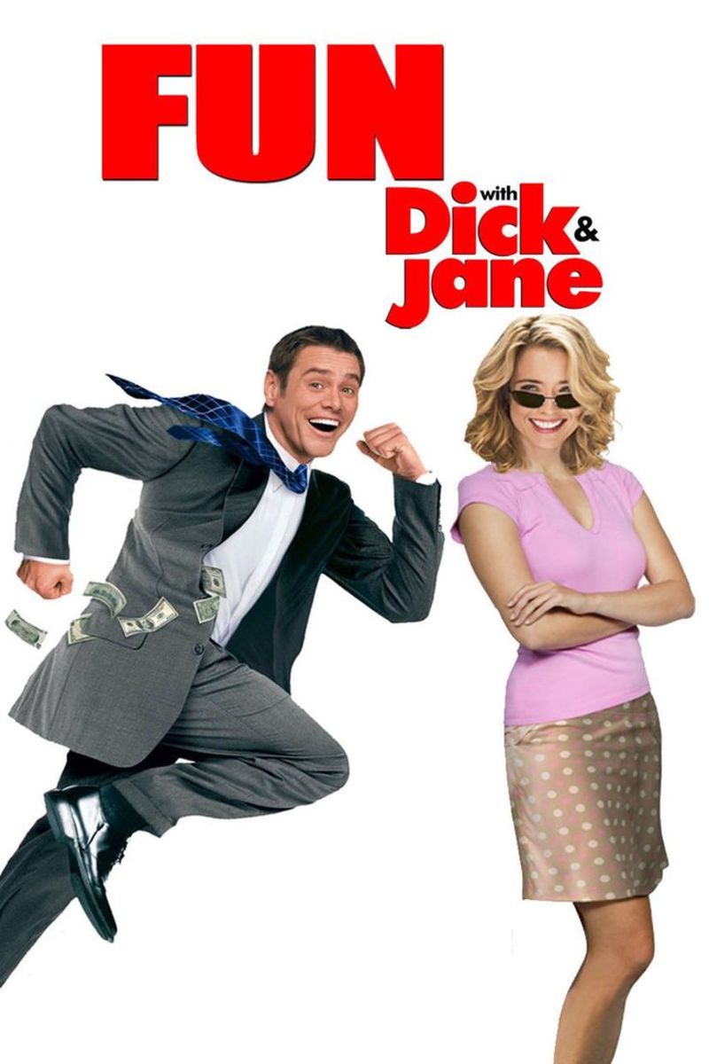 Movie Review: Fun with Dick and Jane